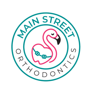 Main Street Orthodontics badge