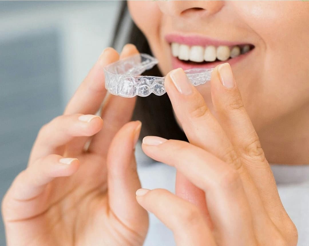 Clear Aligners treatment at Main Street Orthodontics
