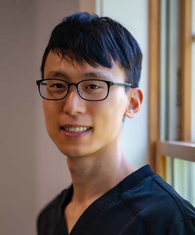 Photo of Dr. Christopher Lin