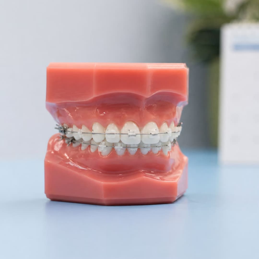 Clear Braces treatment at Main Street Orthodontics
